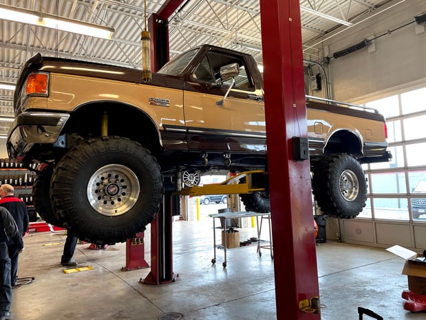 Images Rad Air Complete Car Care and Tire Center - Strongsville
