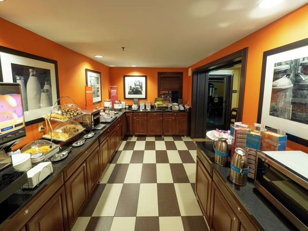 Images Hampton Inn Hazleton