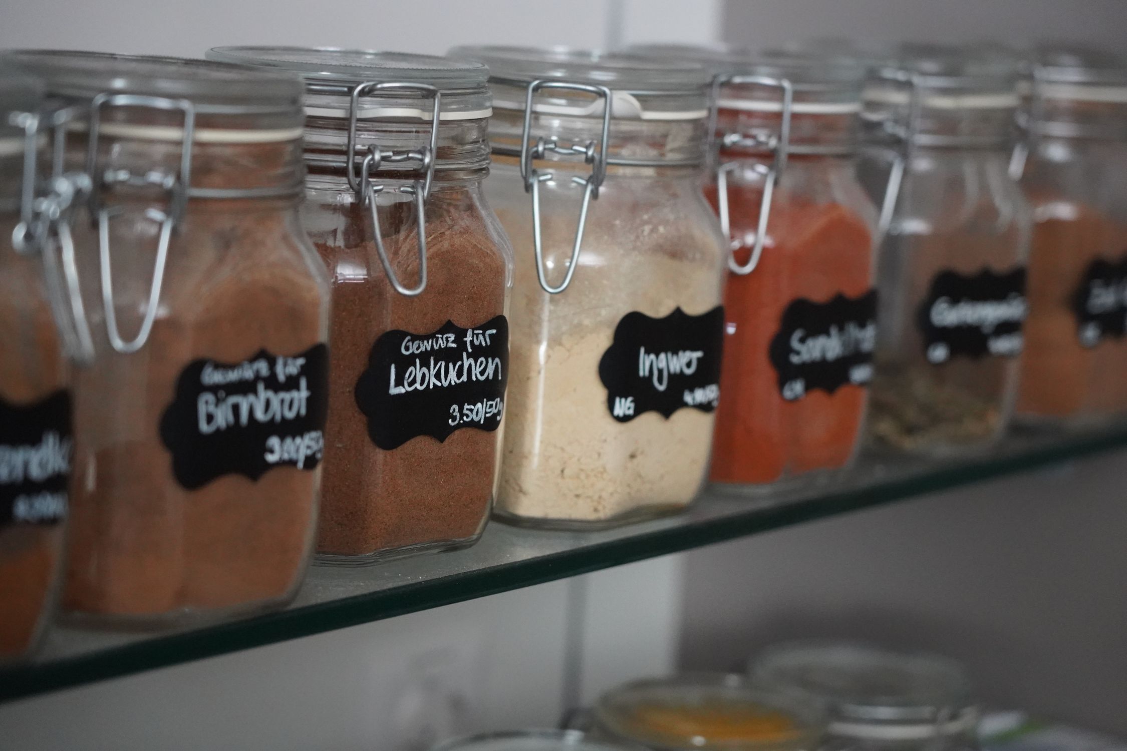 Bilder Drogerie Balance AG