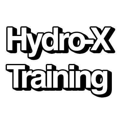 Hydro-X Training Centre Logo