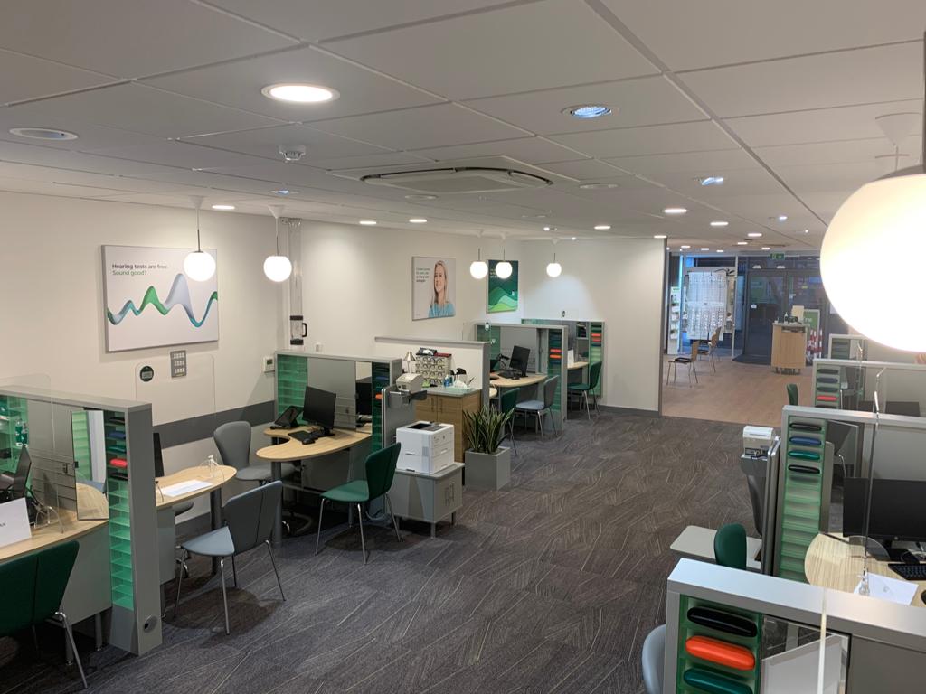Images Specsavers Opticians and Audiologists - Northampton