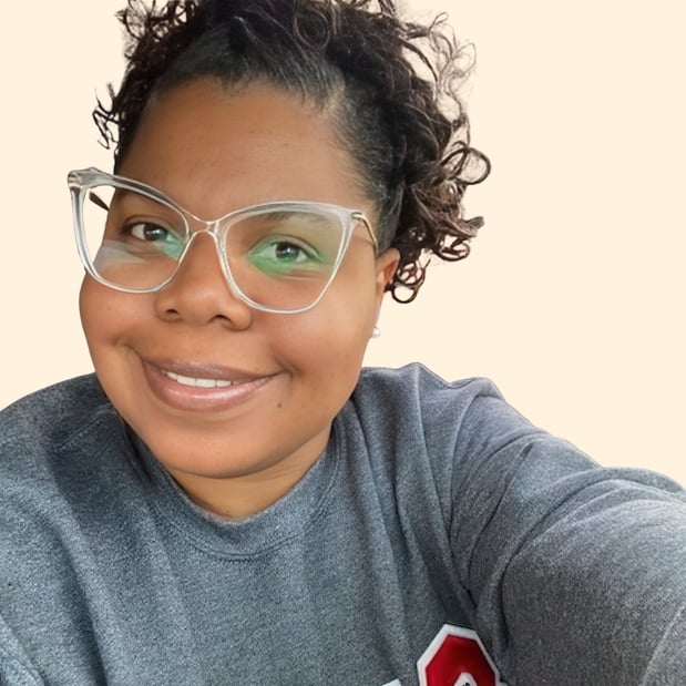 Images Danielle Crane, Counselor