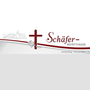 Logo Schäfer-Bestattungen