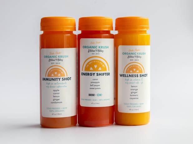 Images Organic Krush Kitchen & Eatery