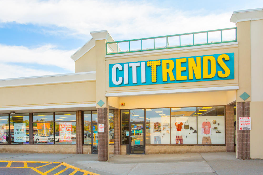 Citi Trends at Wallkill Plaza Shopping Center