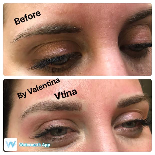 Images Vtina Microblading by Valentina