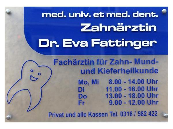 Bilder Dr. Eva Fattinger