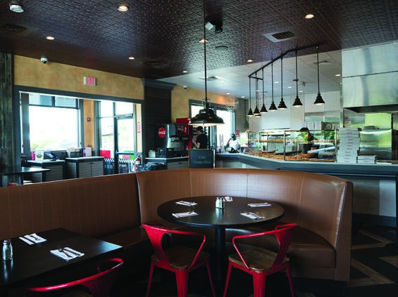 Images Antonio’s Pizza By The Slice Kitchen & Bar - Worcester