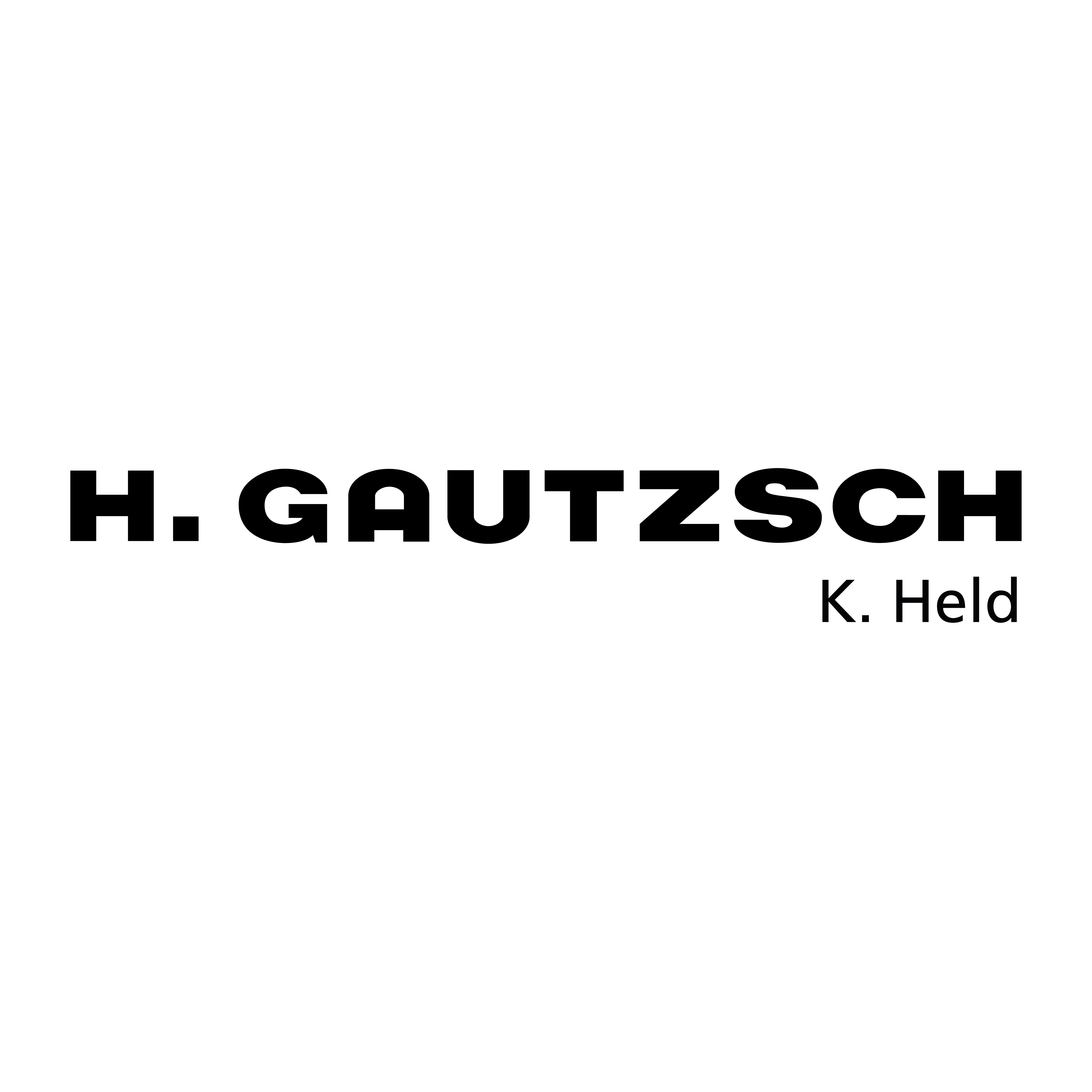 H. Gautzsch München K. Held GmbH & Co. KG  