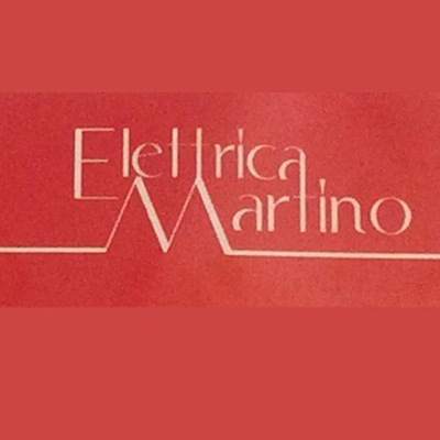 Elettrica Martino - Materiale Elettrico Logo