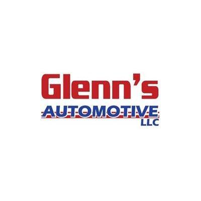 Glenn's Automotive LLC Logo