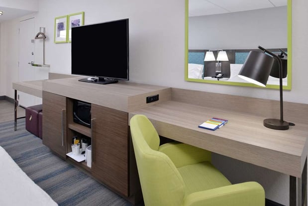 Images Hampton Inn Greenville