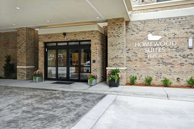 Images Homewood Suites by Hilton Greenville Downtown