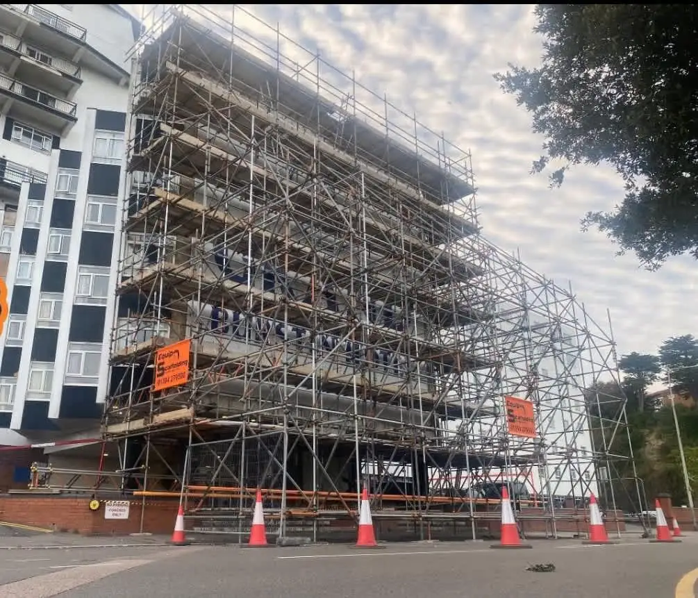 Images Equip Scaffolding Ltd