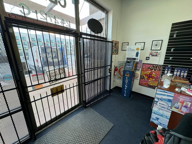 Images CoinFlip Bitcoin ATM - C Vape Smoke & CBD, Southlands, Aurora (Aurora)