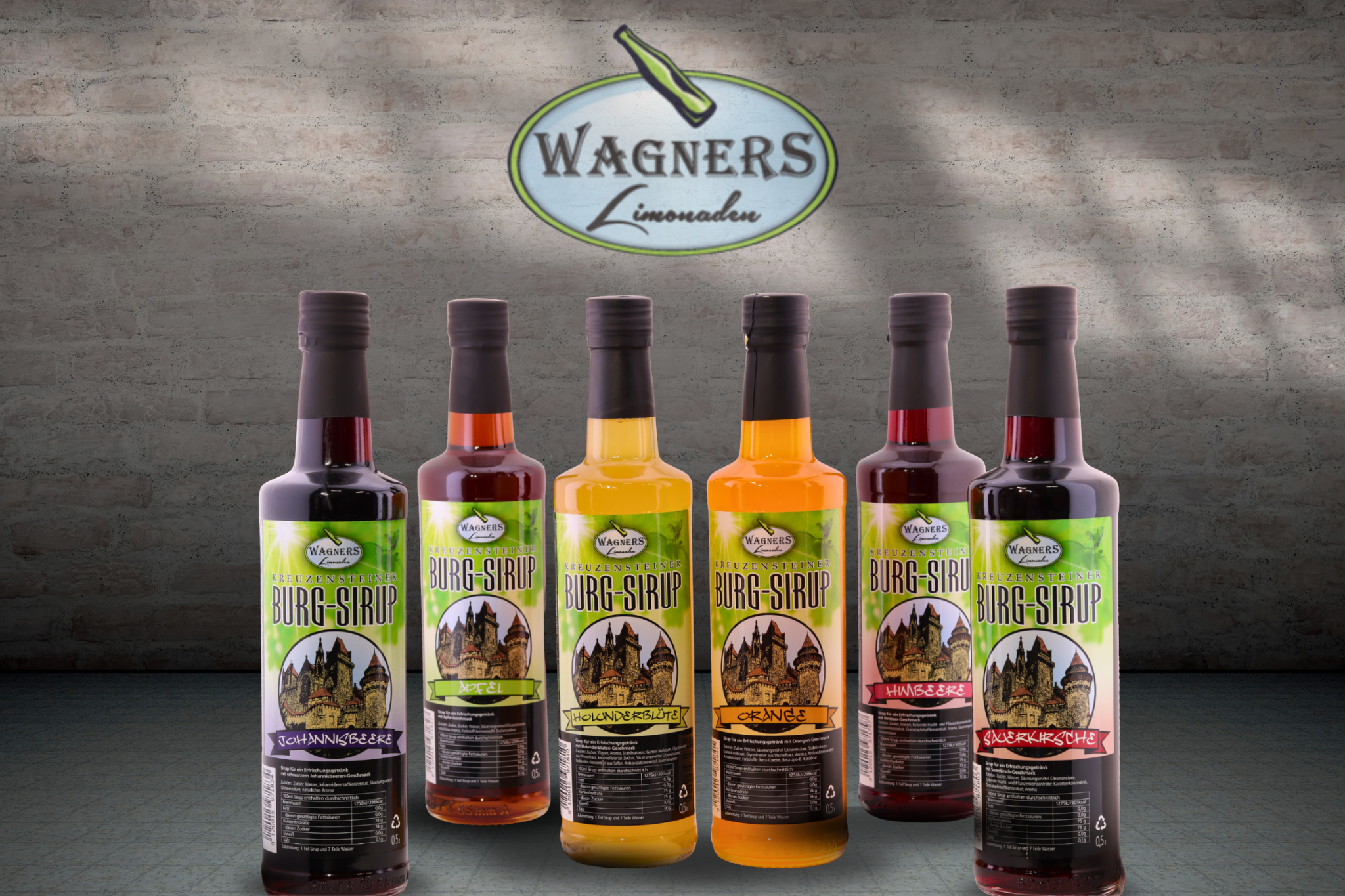 Bilder Wagner Sirupe GmbH