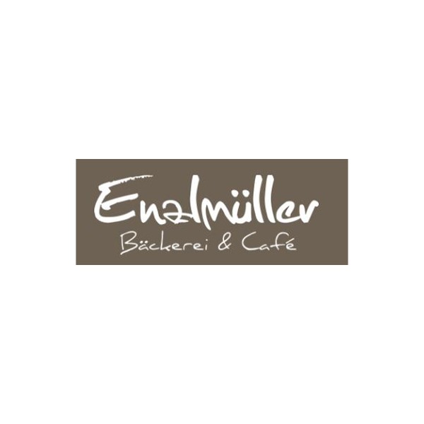 Logo von Bäckerei-Cafe Enzlmüller