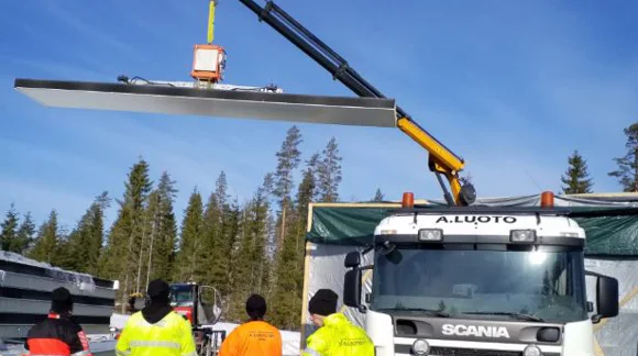 Images Säiliö- ja Teräsrakenne A. Luoto Oy