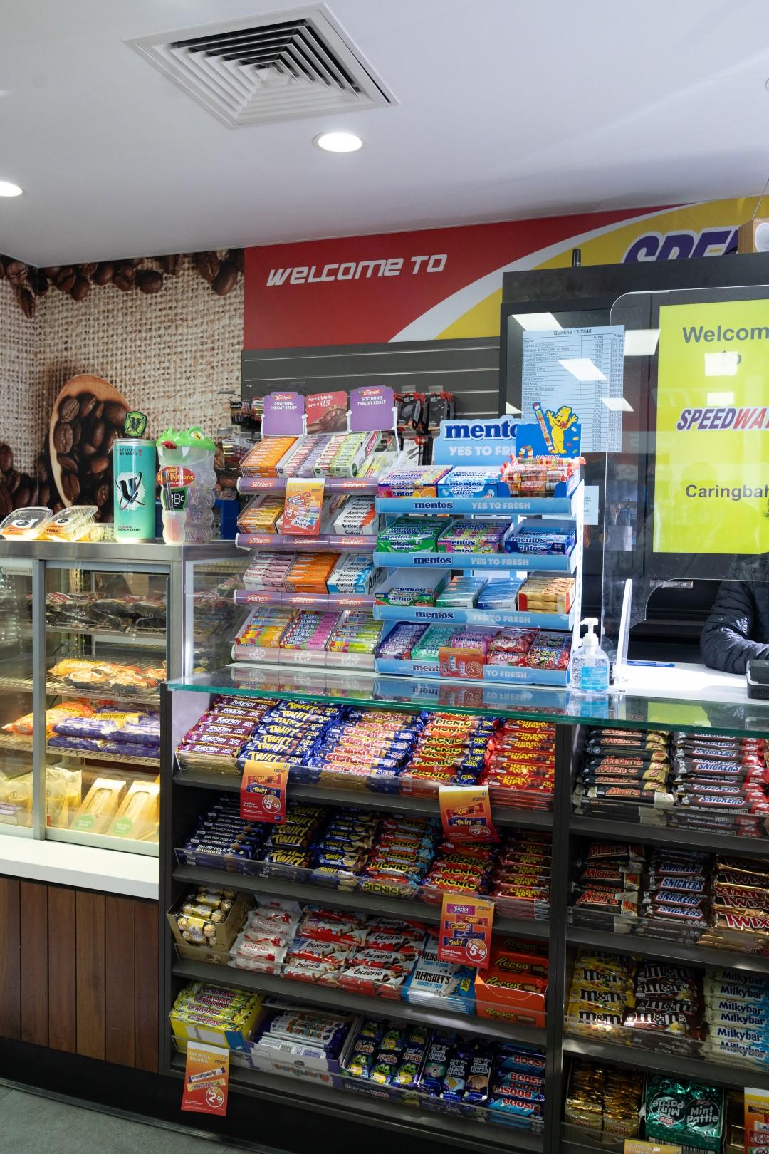 Images SPEEDWAY CARINGBAH