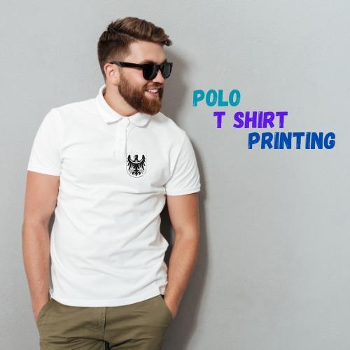 Polo T-shirt Printing