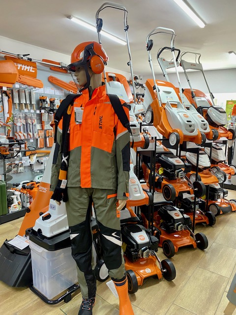 Images Stihl Szakkereskedés és Szerviz-Munkaruházat