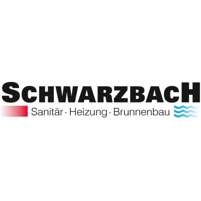 Schwarzbach Sanitär Heizung Brunnenbau in Löwenberger Land - Logo