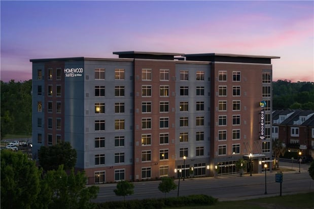 Images Tru by Hilton Columbia Downtown