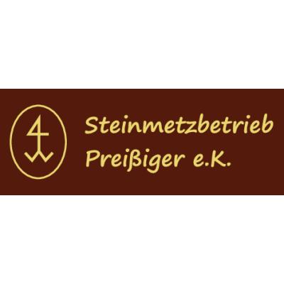 Steinmetzbetrieb Preißiger e.K. in Wilsdruff - Logo