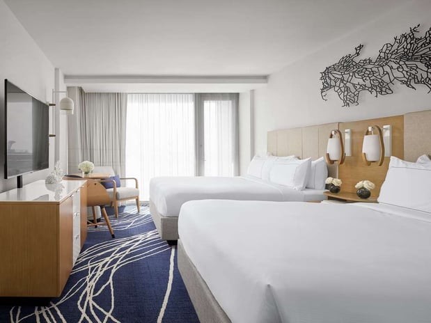 Images Hilton Fort Lauderdale Marina