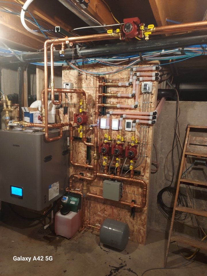 Mountain Air Comfort Systems Castle Rock, CO HVAC Repair