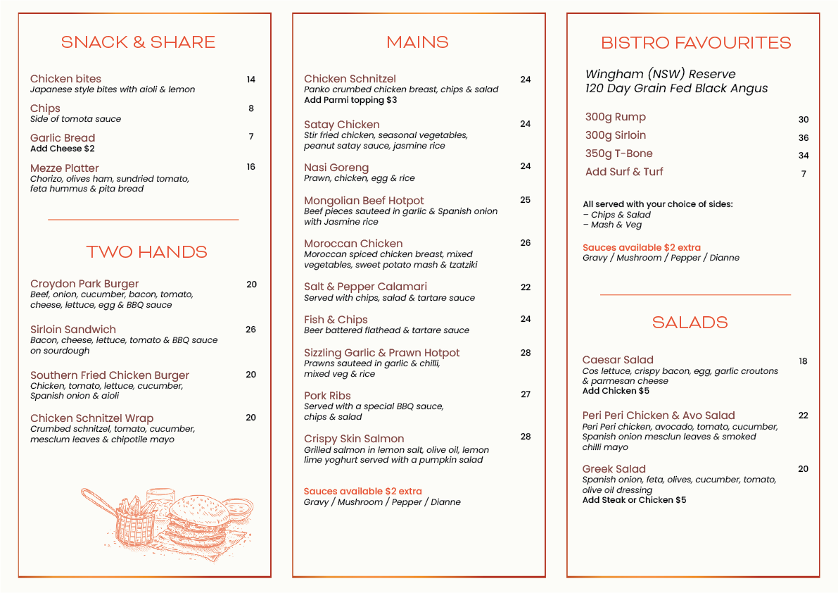 Images Croydon Park Hotel