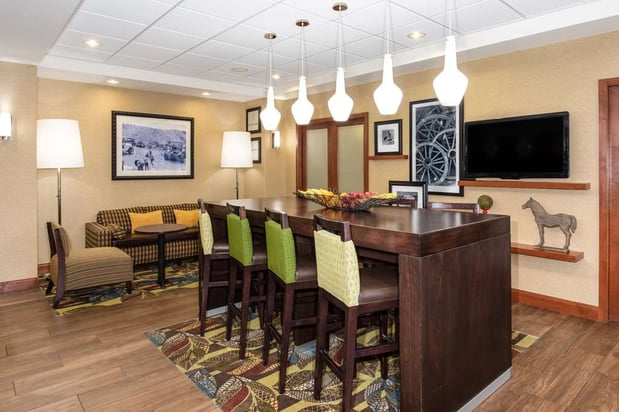 Images Hampton Inn Rock Springs