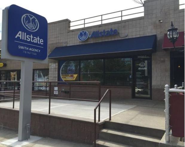 Images Larry Smith: Allstate Insurance