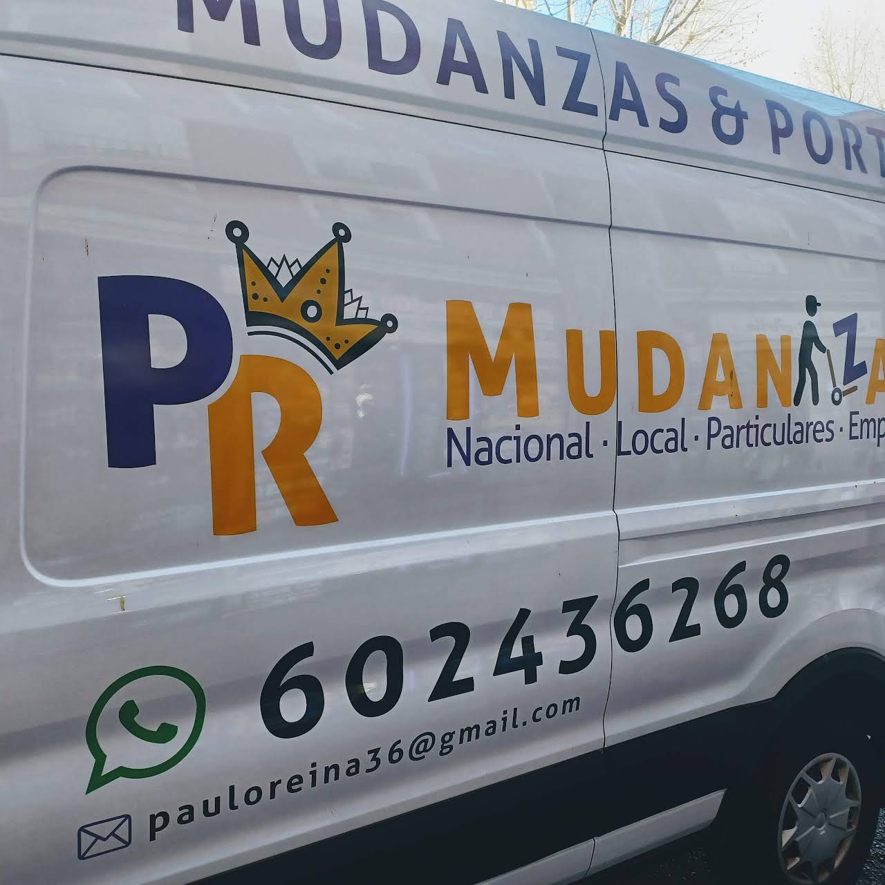 PR Mudanzas Arganzuela Madrid