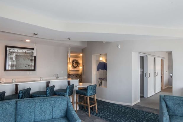Images Hampton Inn & Suites Charlotte/Ballantyne