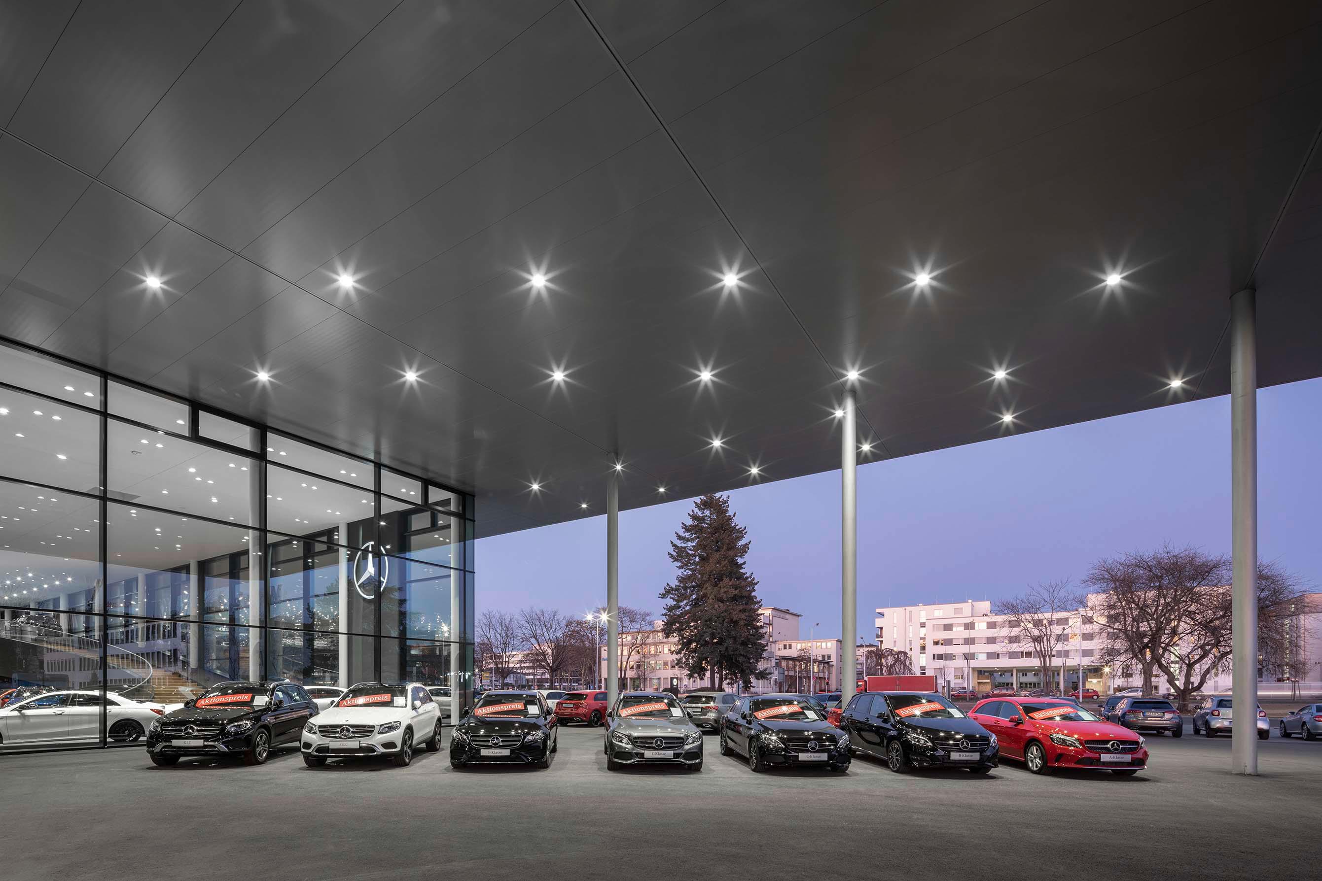 Kundenbild groß 5 Mercedes-Benz Niederlassung Darmstadt