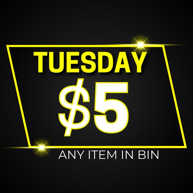Images Black Friday BINS