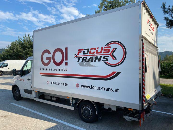 Bild 4 von Focus - Trans LJ e.U.