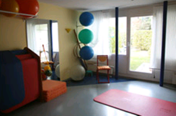 Praxis für Krankengymnastik Ruth Gietl, Gebbertstraße 35a in Erlangen