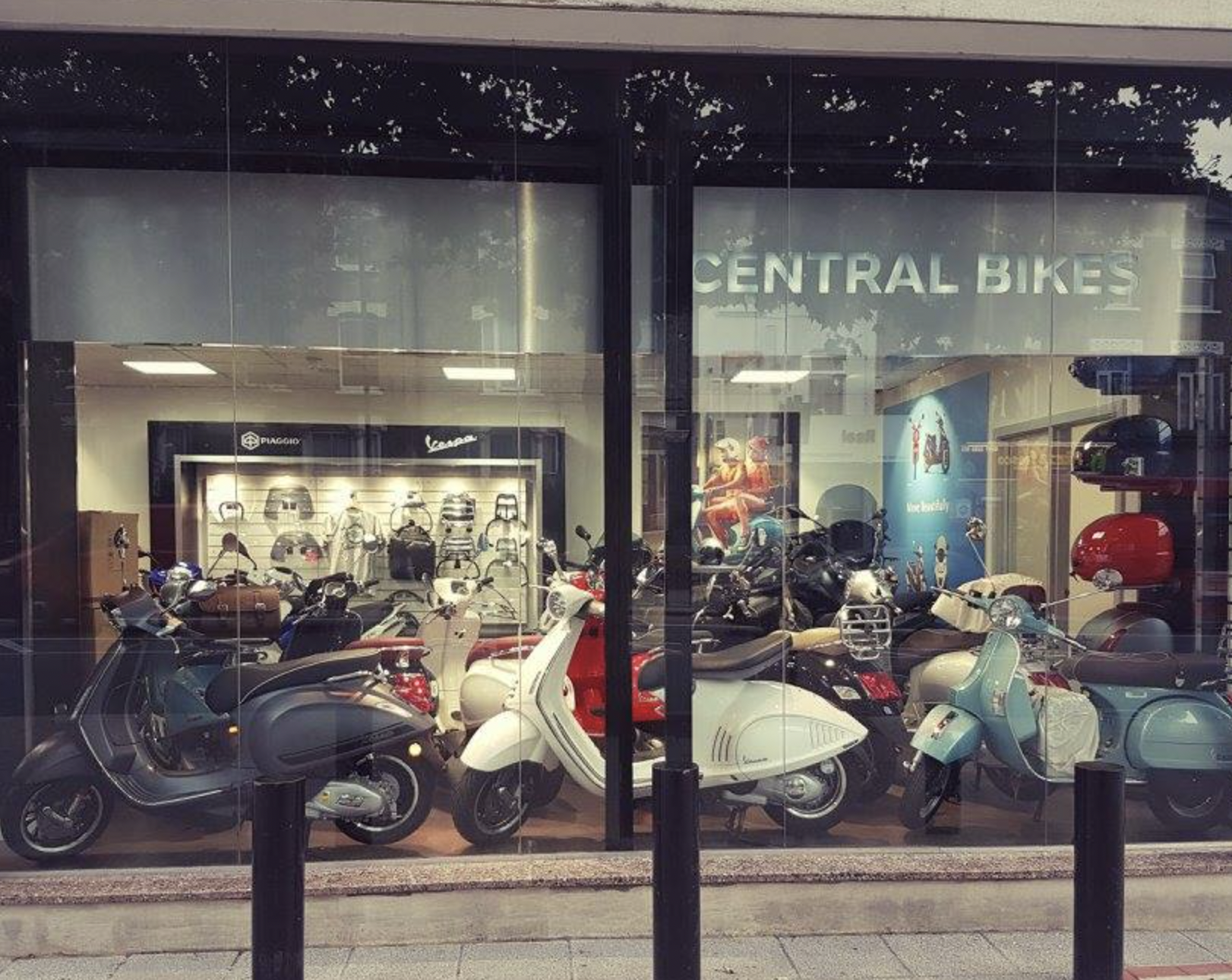 Images Central Bikes