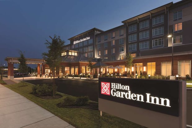 Images Hilton Garden Inn Boston Logan Airport