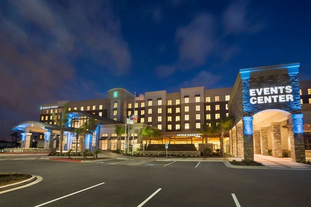 Images Embassy Suites by Hilton McAllen Convention Center