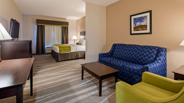 Images Best Western Plus Denver City Hotel & Suites