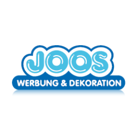 Logo JOOS Werbetechnik