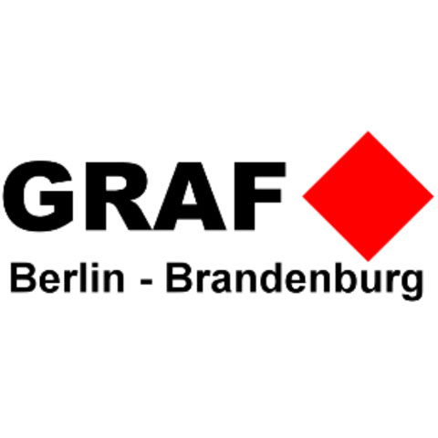 Logo Graf Spezialbaustoffe GmbH Werk Tempelhof