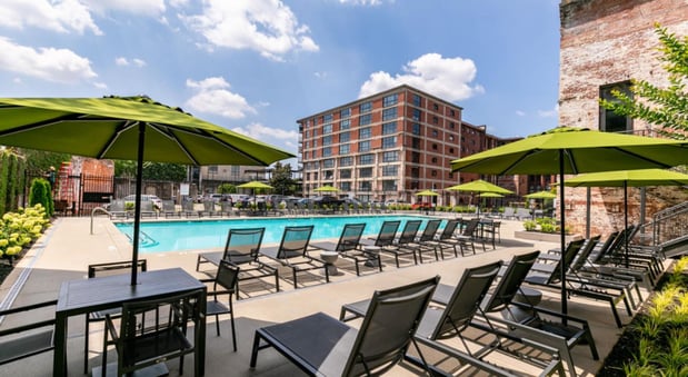 Images Fulton Cotton Mill Lofts
