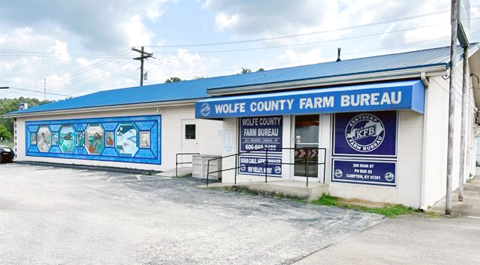 Wolfe County Farm Bureau