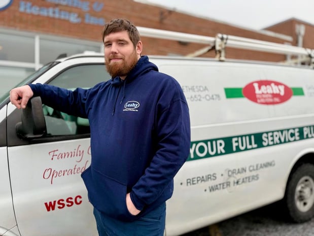 Images Leahy Plumbing & Heating Inc