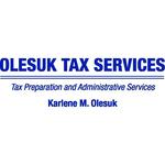 Olesuk Tax Service Logo