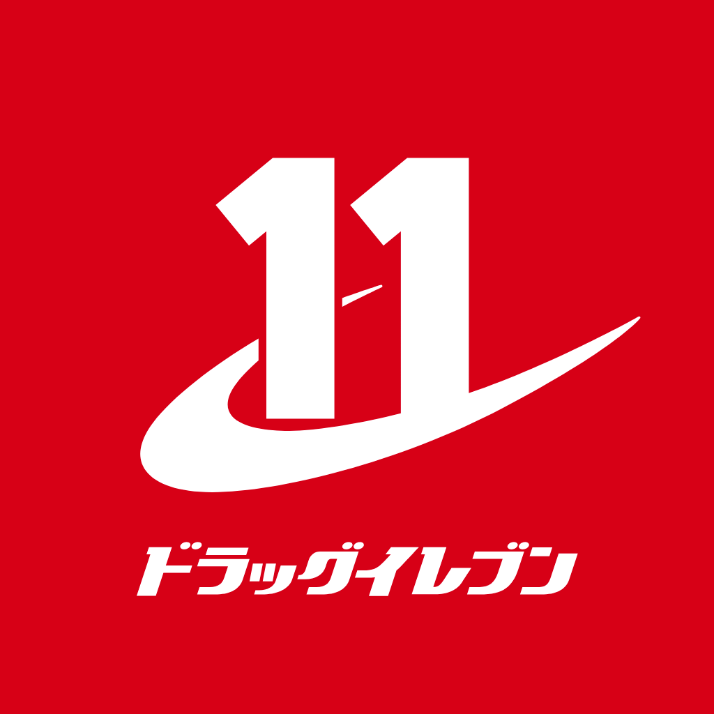 ドラッグイレブン アミュプラザみやざき店 Logo